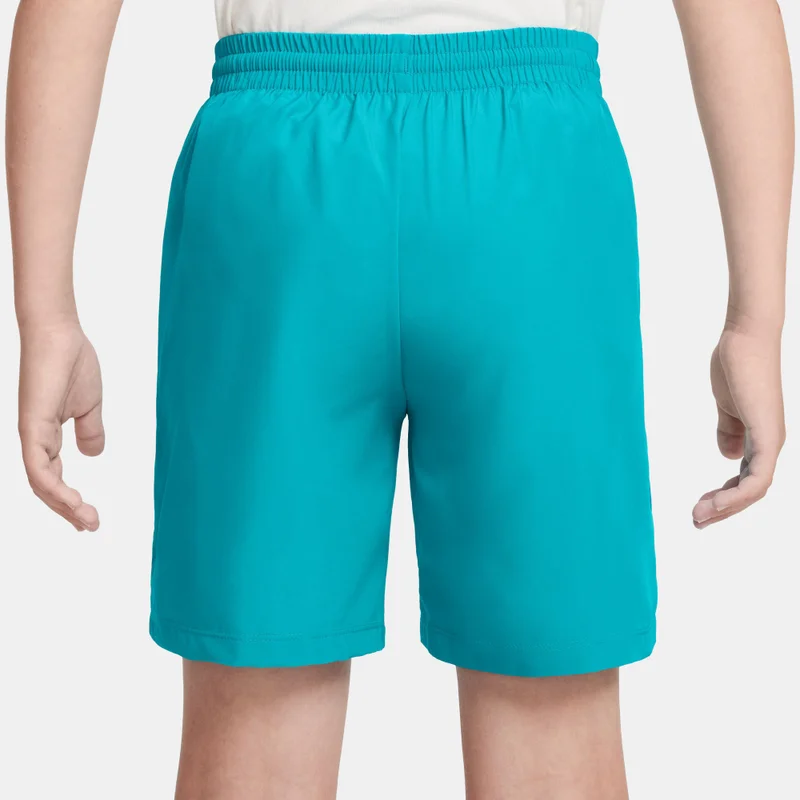 نايكي دراي-فِت ملتي+ شورت التمرين للأطفال الكبار (للأولاد)